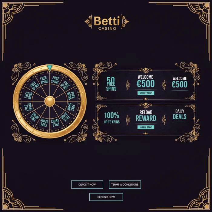 Betti Casino