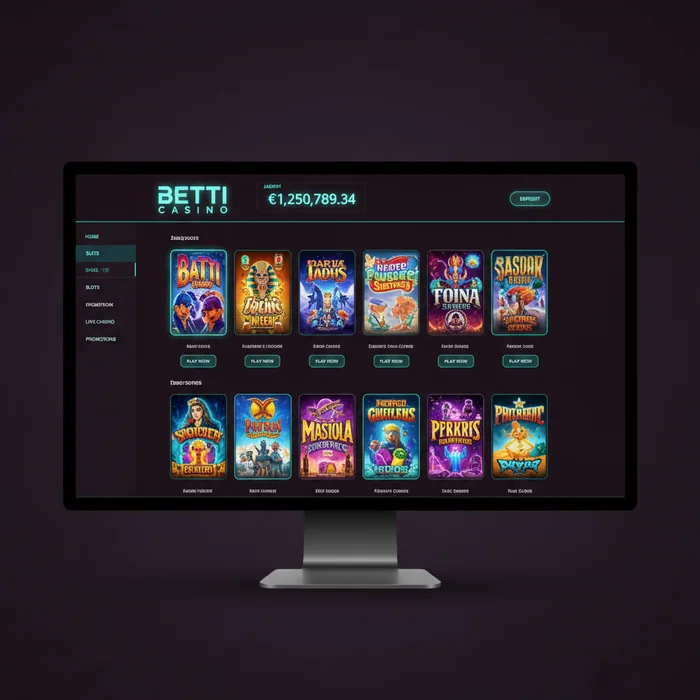 Betti Casino