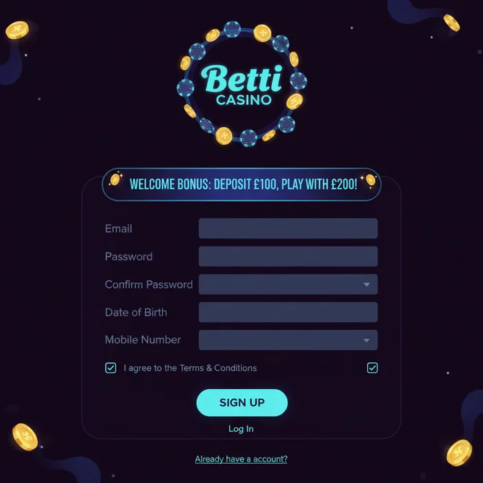 Betti Casino